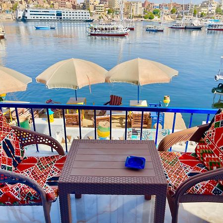 Airkela Nuba Dool 2 Hotel Aswan Bagian luar foto