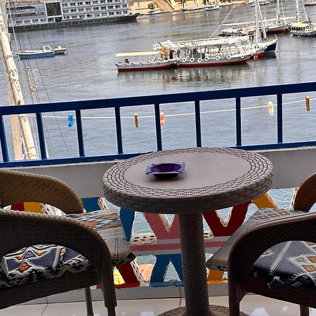 Airkela Nuba Dool 2 Hotel Aswan Bagian luar foto