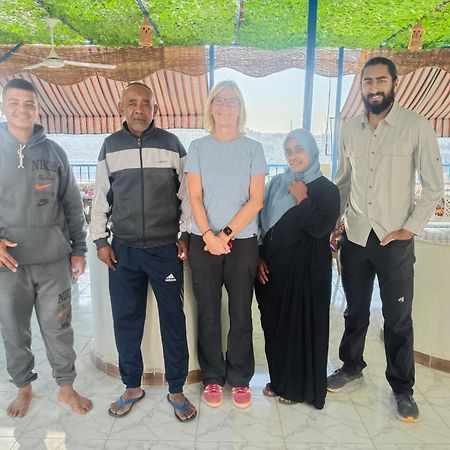 Airkela Nuba Dool 2 Hotel Aswan Bagian luar foto