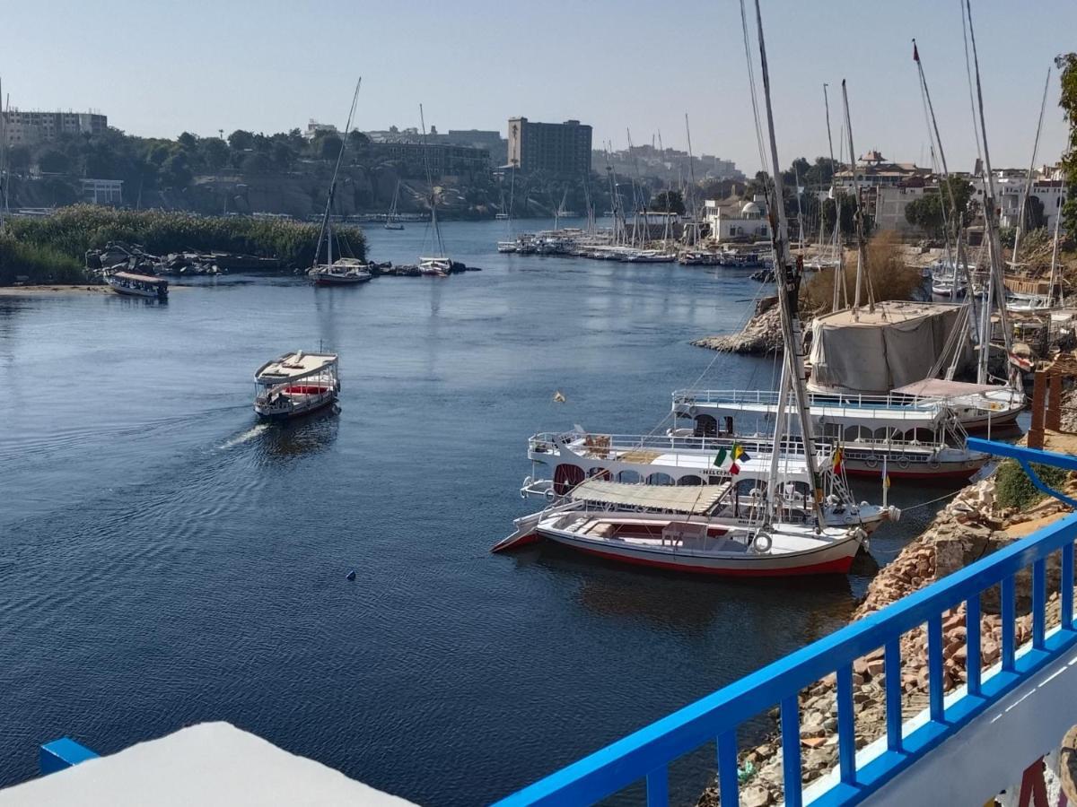 Airkela Nuba Dool 2 Hotel Aswan Bagian luar foto