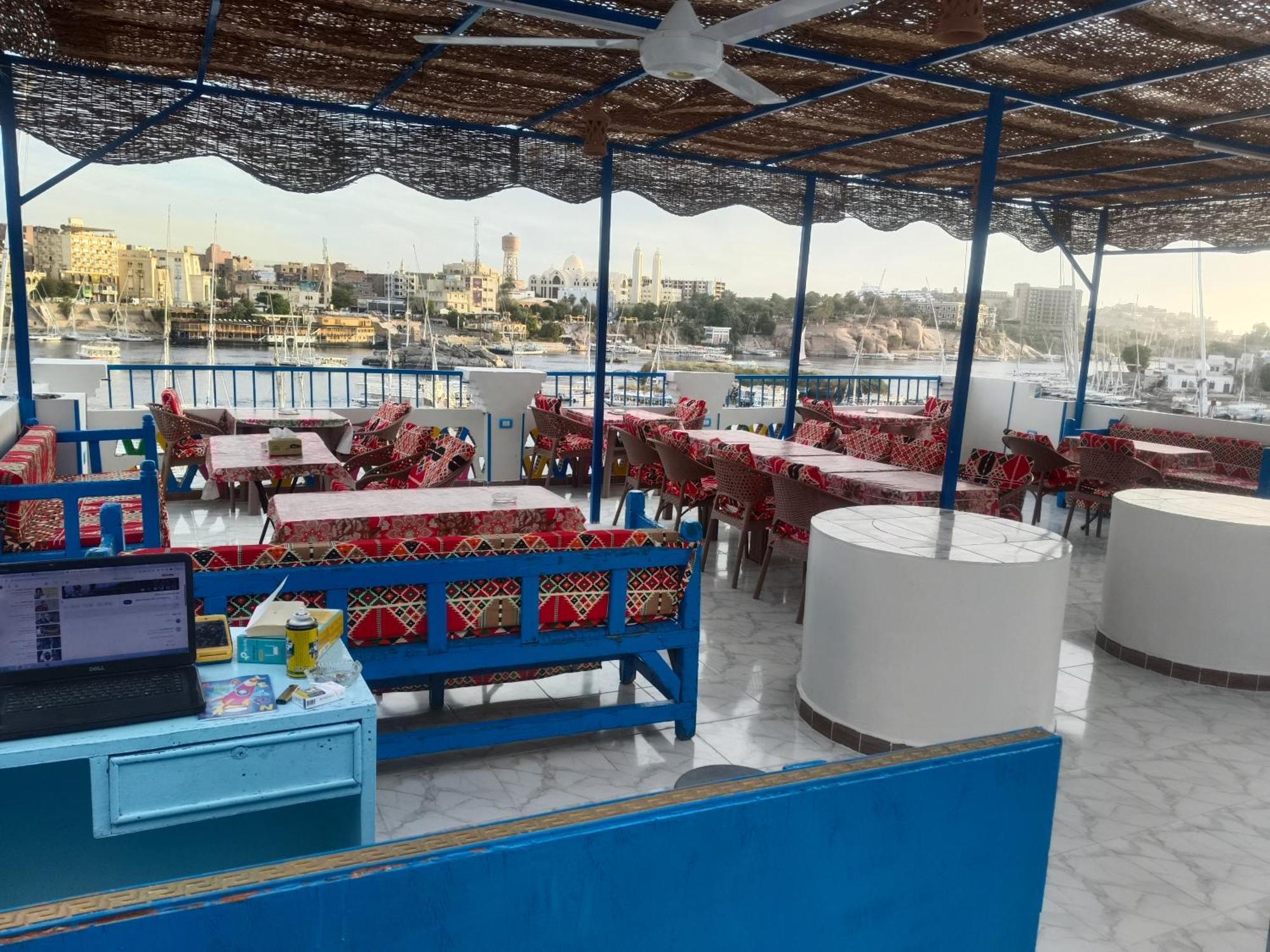 Airkela Nuba Dool 2 Hotel Aswan Bagian luar foto