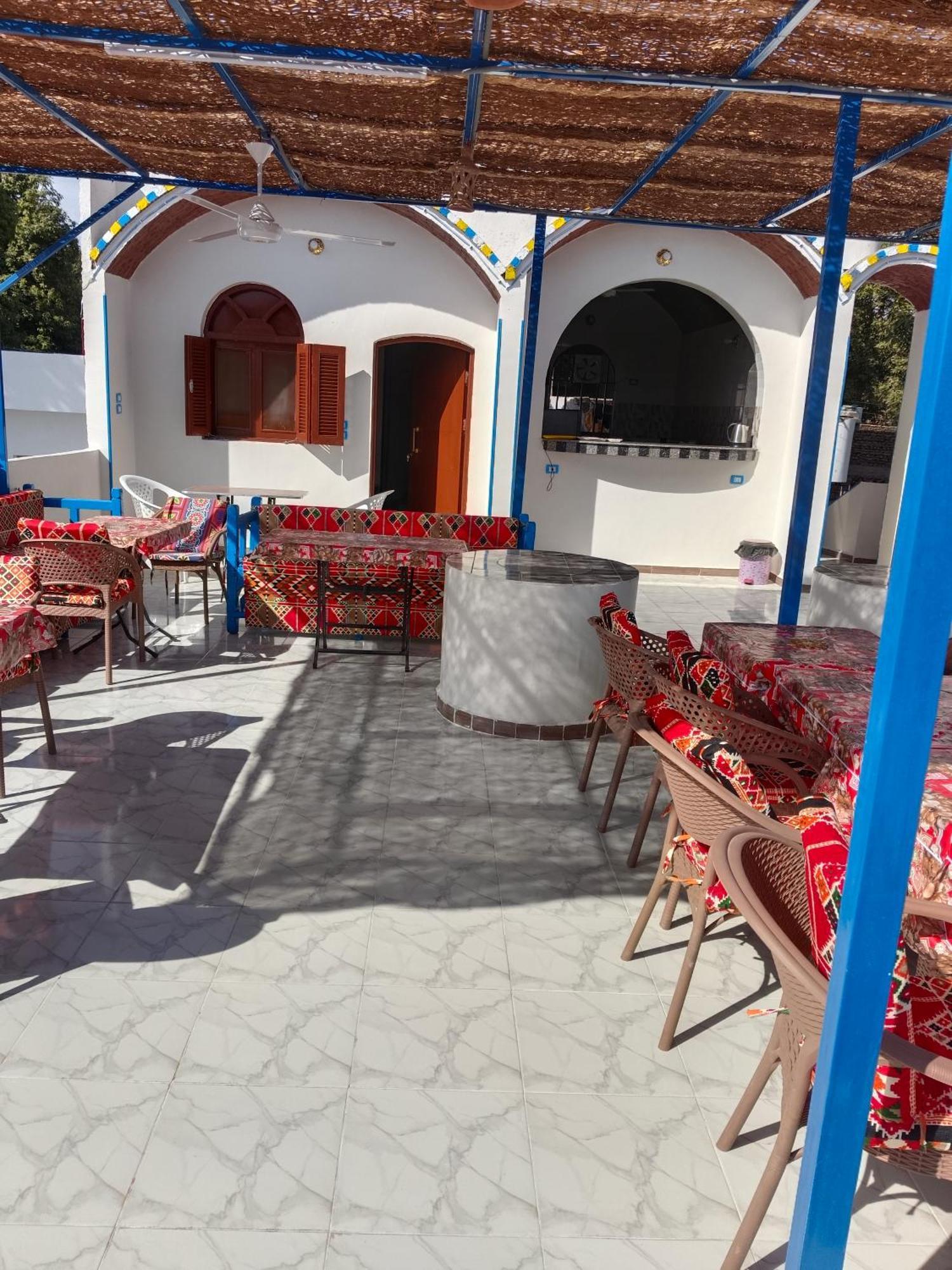 Airkela Nuba Dool 2 Hotel Aswan Bagian luar foto