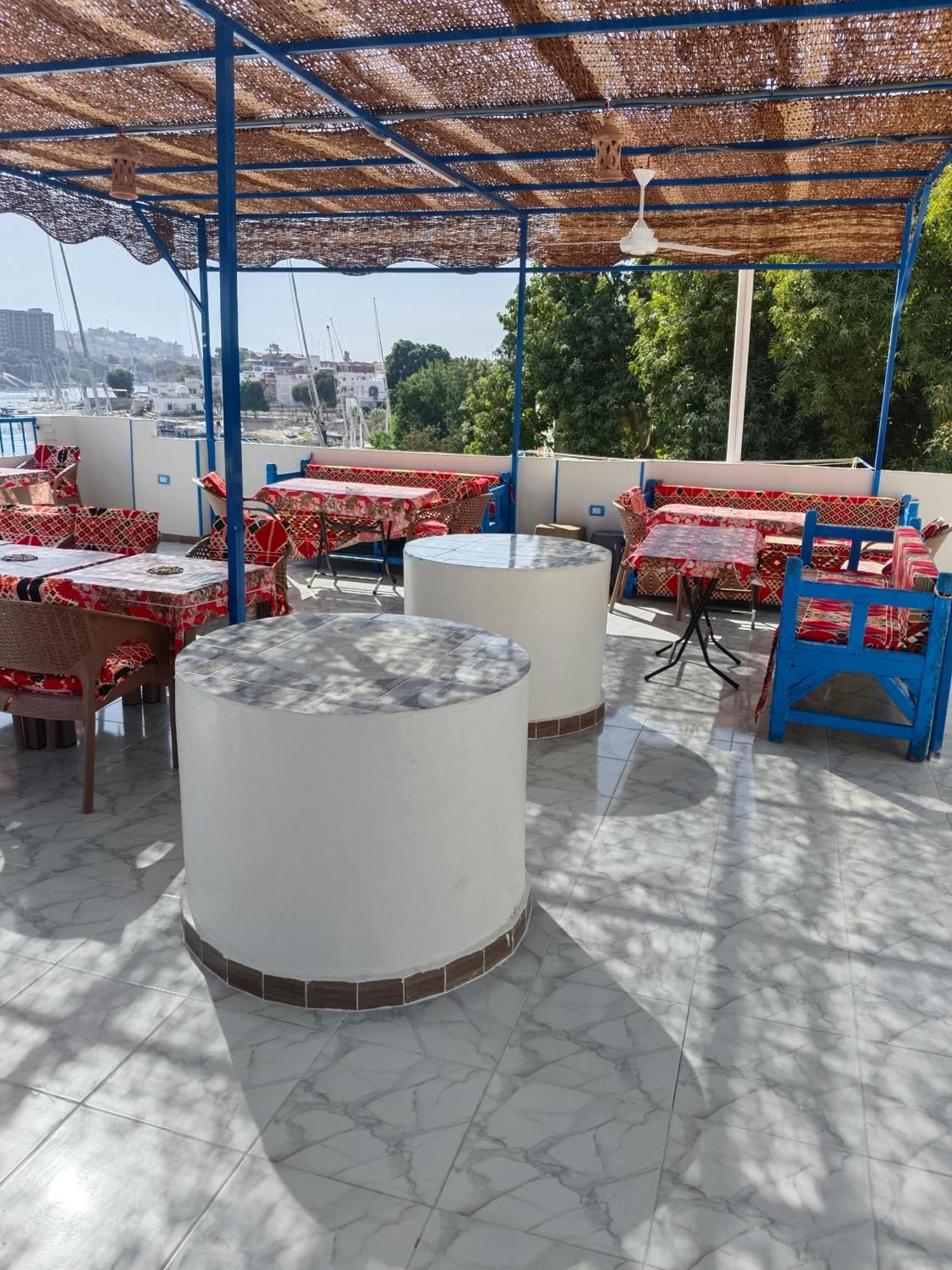 Airkela Nuba Dool 2 Hotel Aswan Bagian luar foto