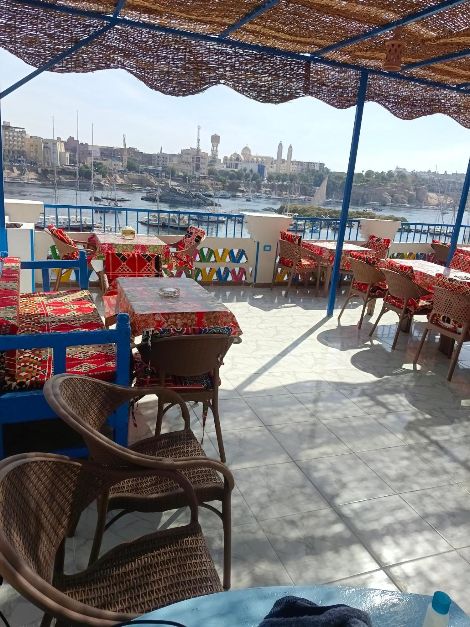 Airkela Nuba Dool 2 Hotel Aswan Bagian luar foto
