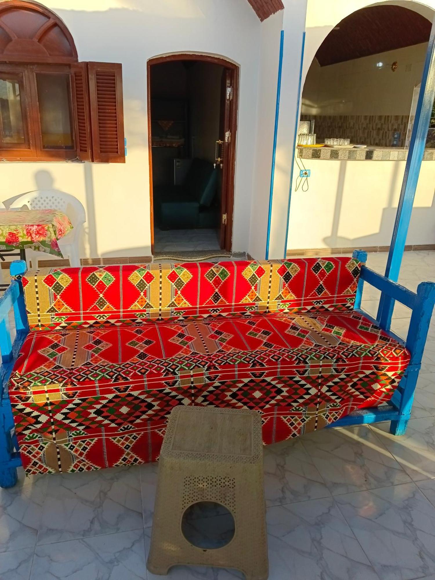 Airkela Nuba Dool 2 Hotel Aswan Bagian luar foto