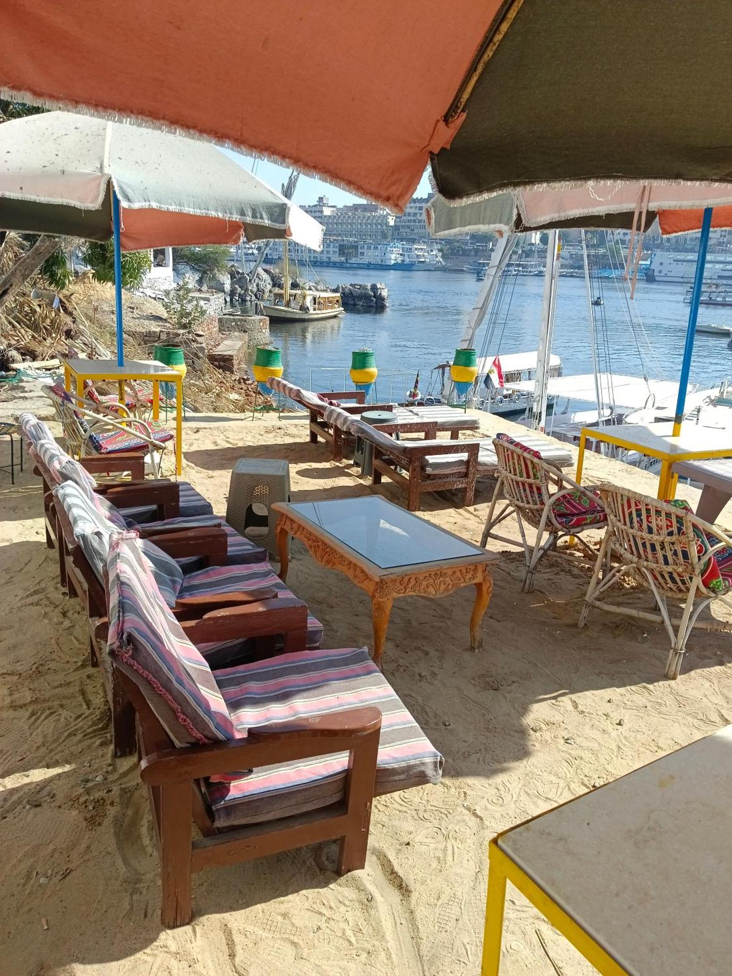 Airkela Nuba Dool 2 Hotel Aswan Bagian luar foto
