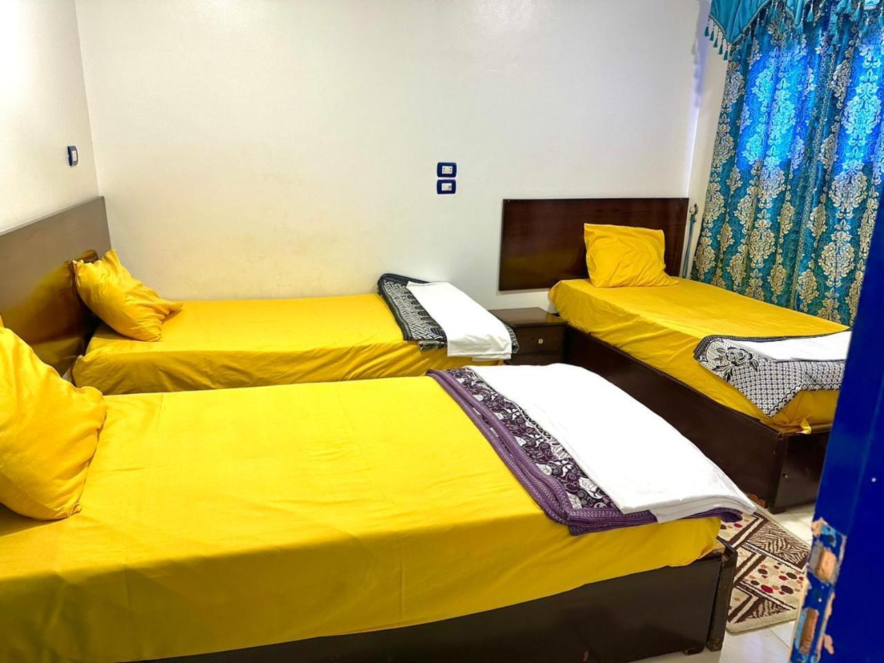 Airkela Nuba Dool 2 Hotel Aswan Bagian luar foto