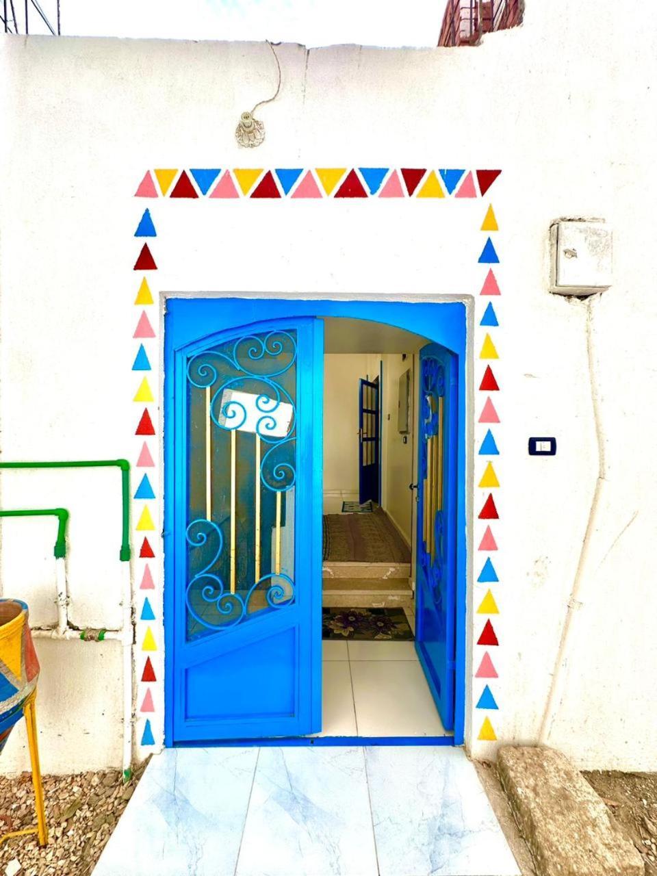 Airkela Nuba Dool 2 Hotel Aswan Bagian luar foto