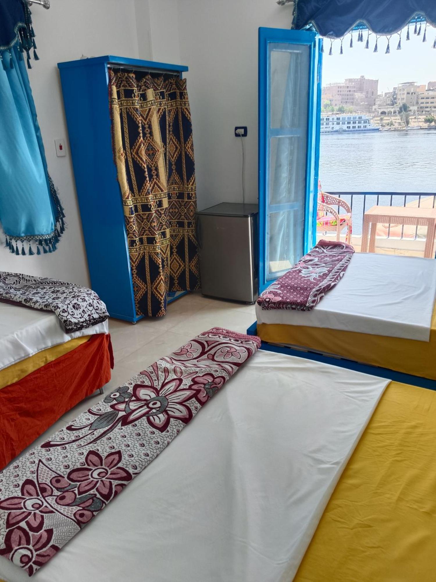 Airkela Nuba Dool 2 Hotel Aswan Bagian luar foto