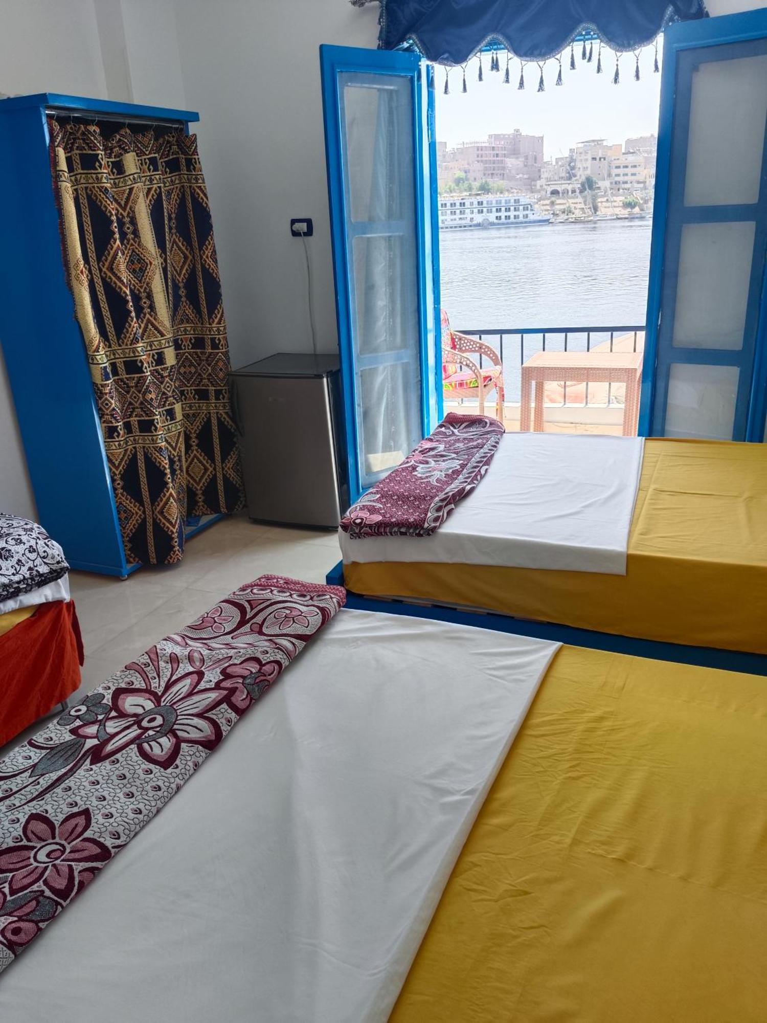 Airkela Nuba Dool 2 Hotel Aswan Bagian luar foto