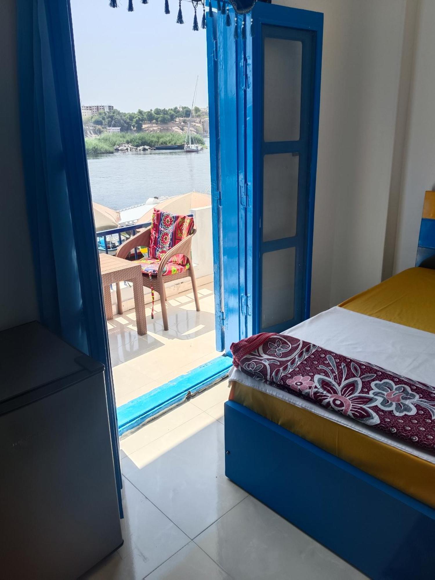 Airkela Nuba Dool 2 Hotel Aswan Bagian luar foto