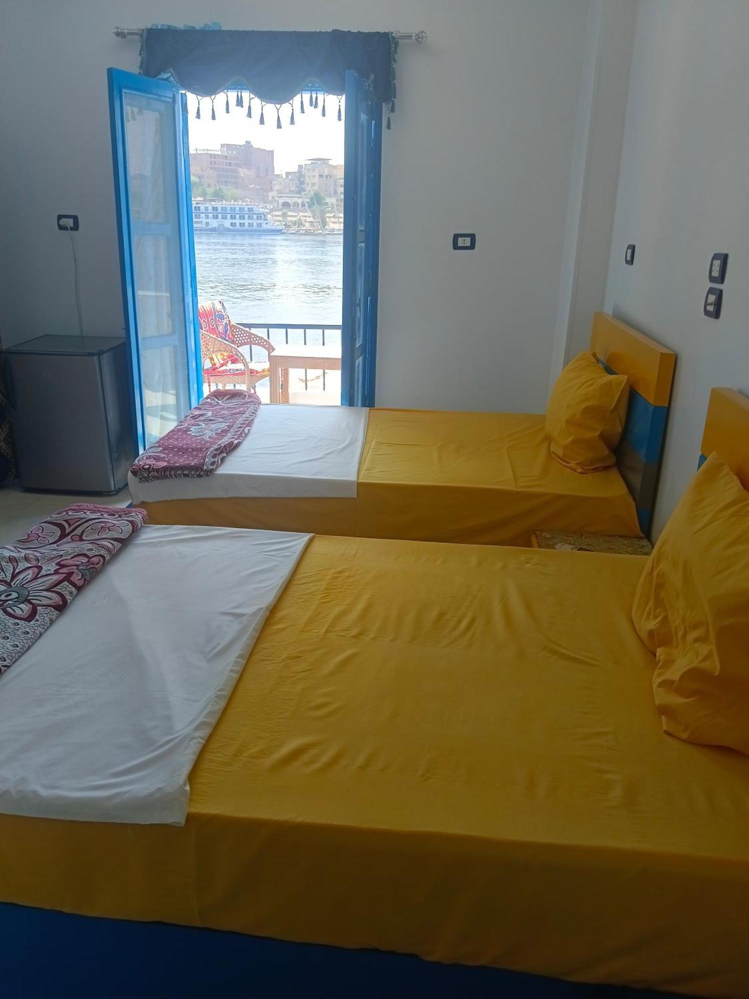 Airkela Nuba Dool 2 Hotel Aswan Bagian luar foto