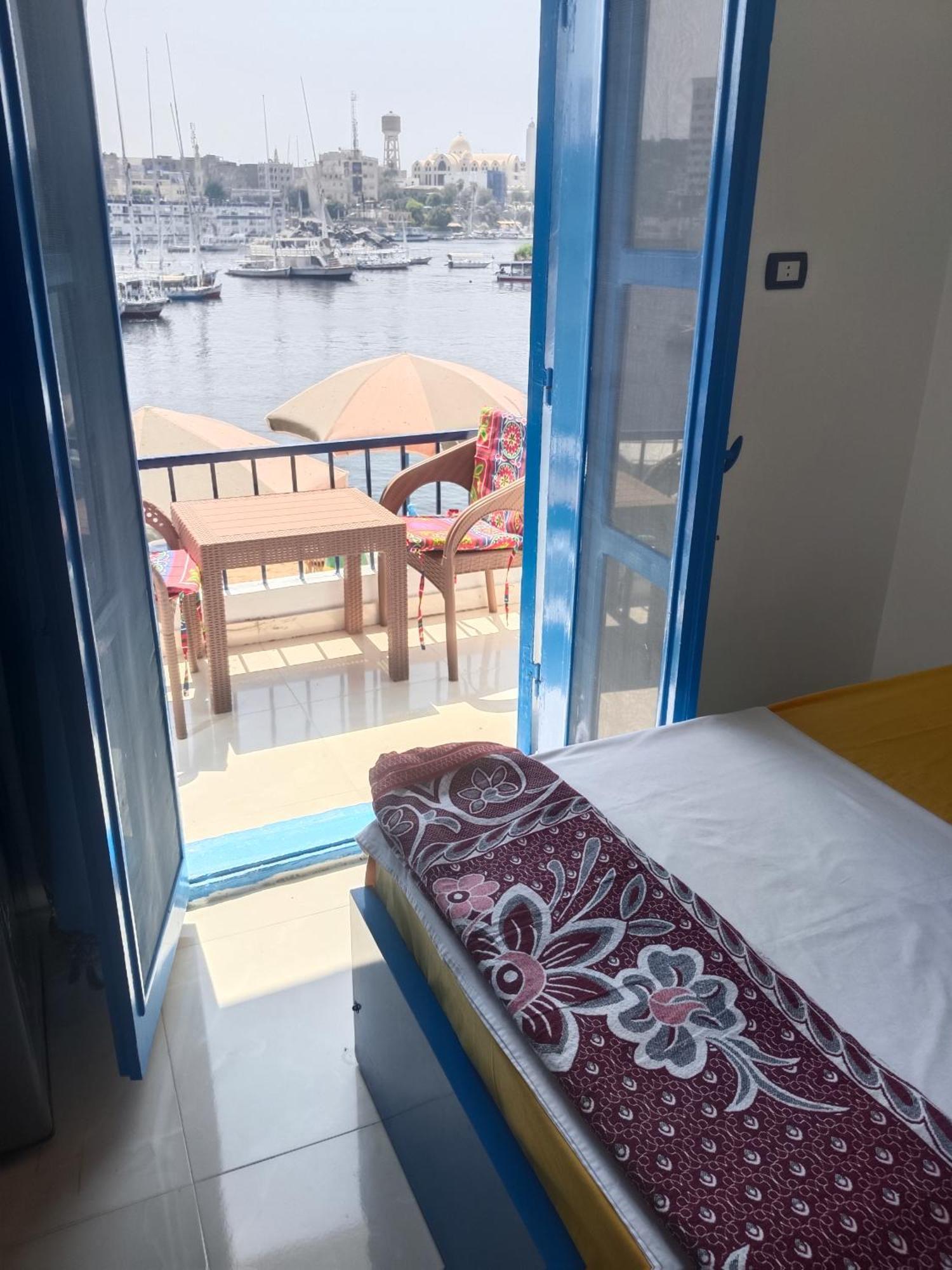 Airkela Nuba Dool 2 Hotel Aswan Bagian luar foto