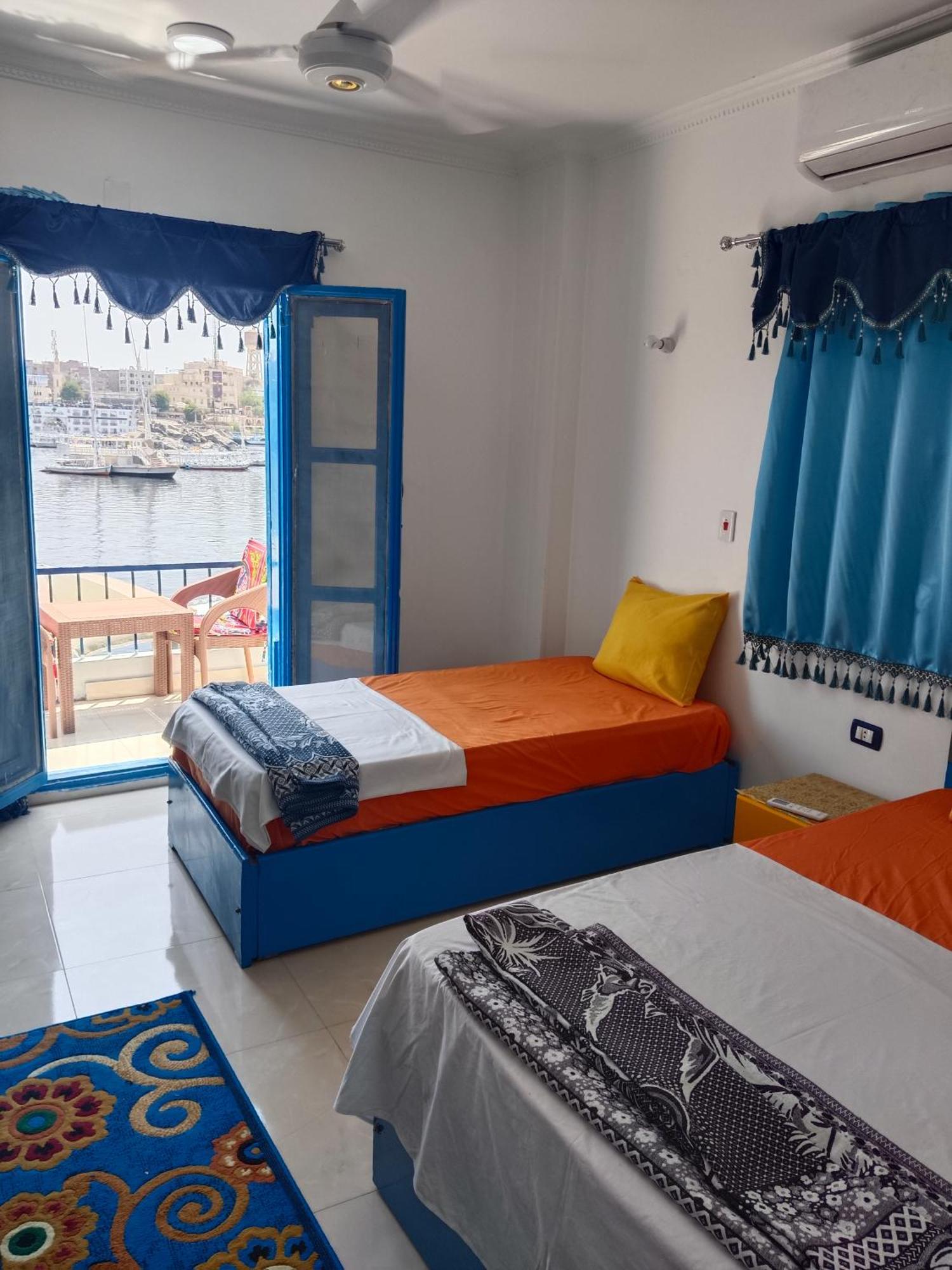 Airkela Nuba Dool 2 Hotel Aswan Ruang foto