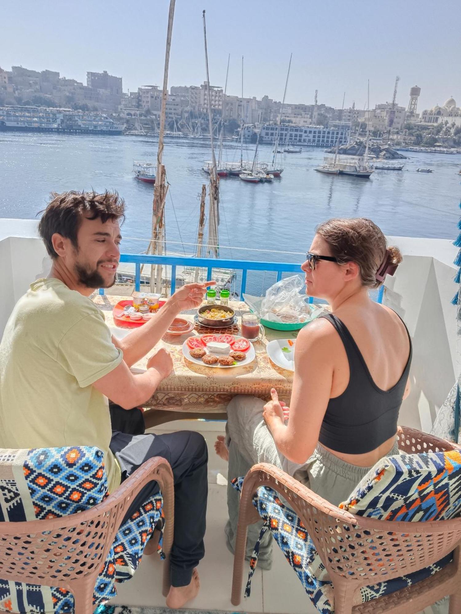 Airkela Nuba Dool 2 Hotel Aswan Ruang foto