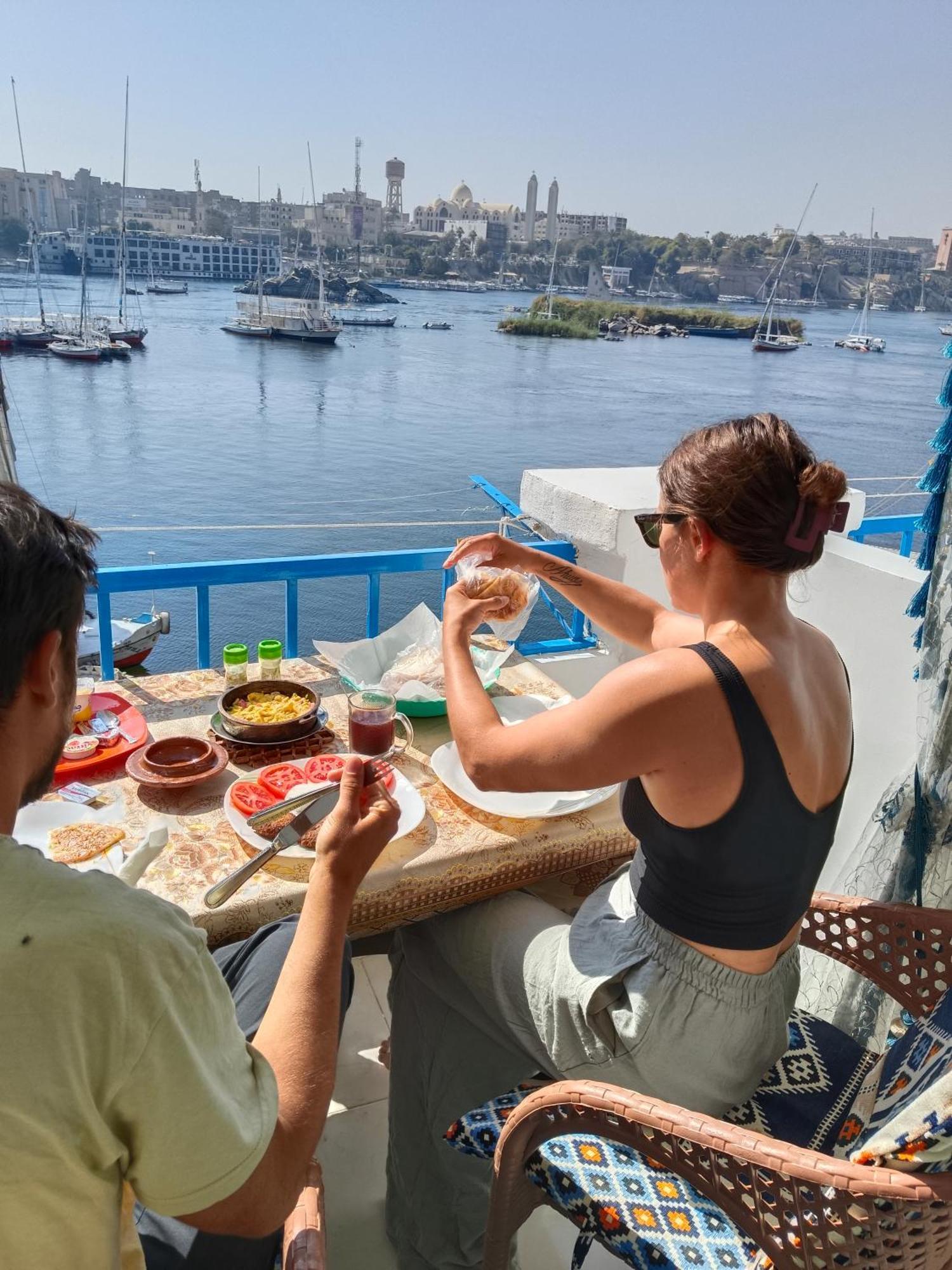 Airkela Nuba Dool 2 Hotel Aswan Ruang foto