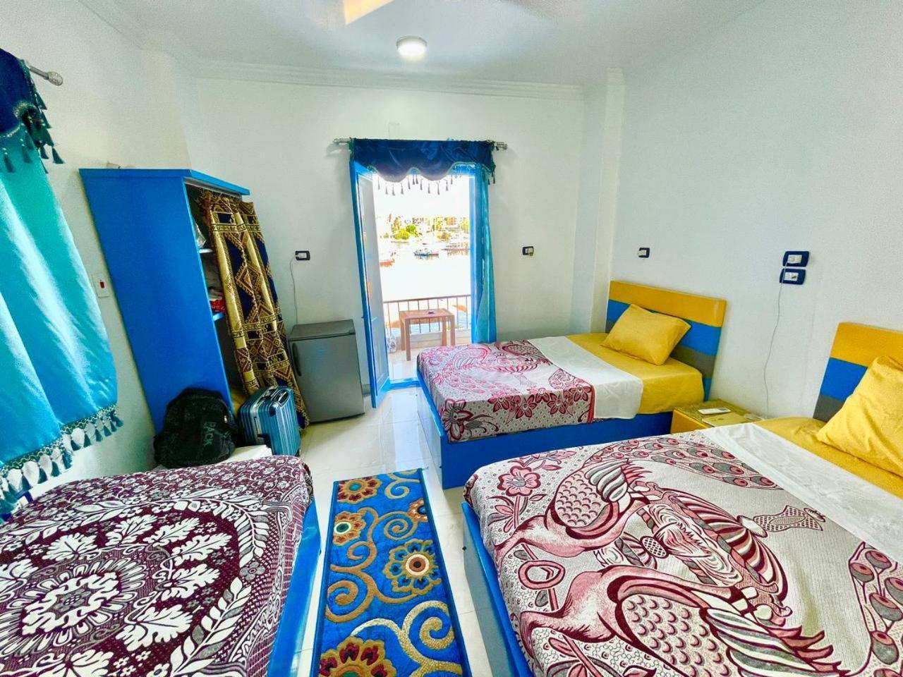 Airkela Nuba Dool 2 Hotel Aswan Bagian luar foto