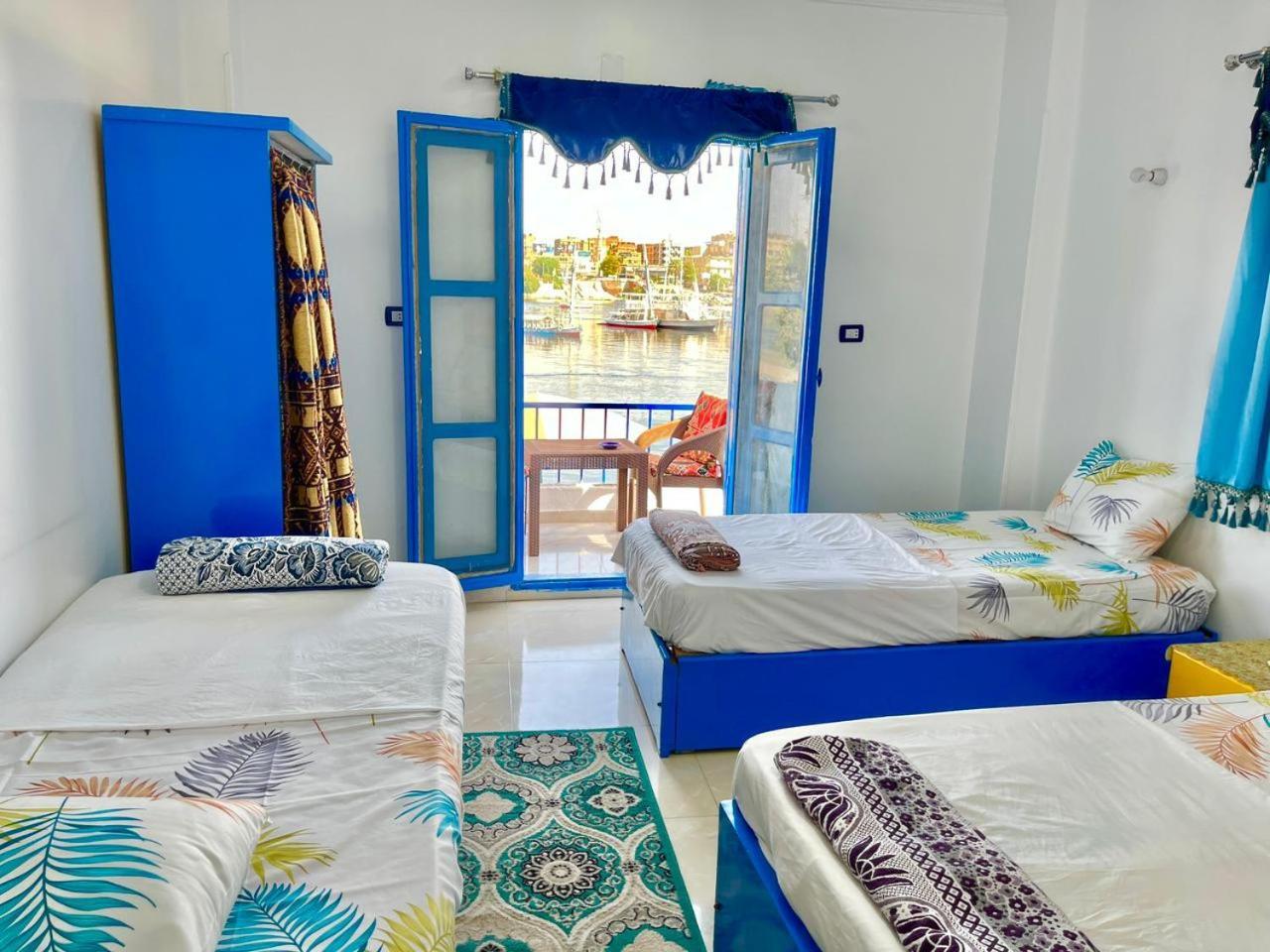 Airkela Nuba Dool 2 Hotel Aswan Bagian luar foto