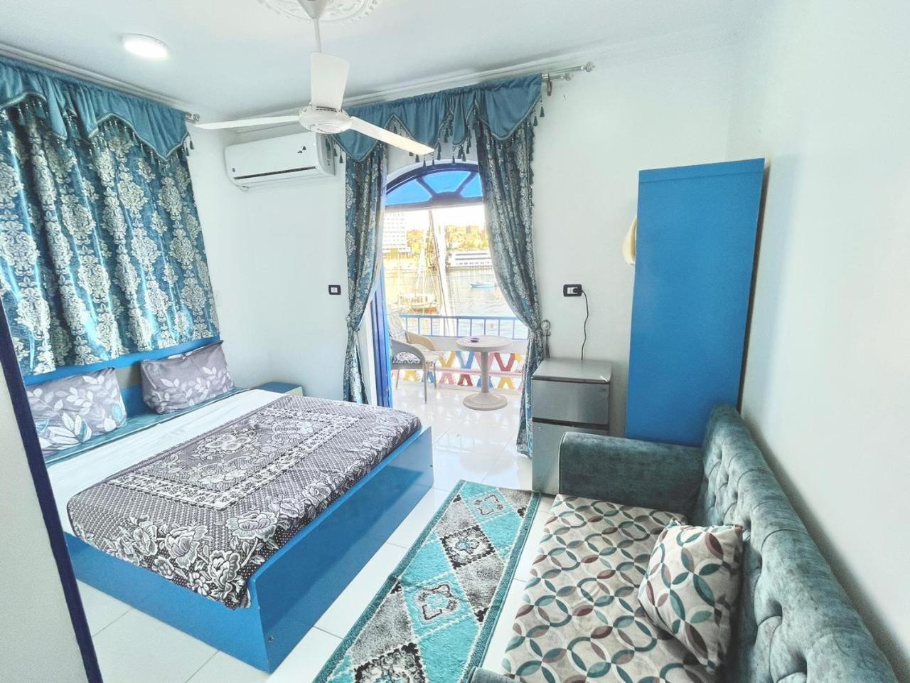 Airkela Nuba Dool 2 Hotel Aswan Bagian luar foto