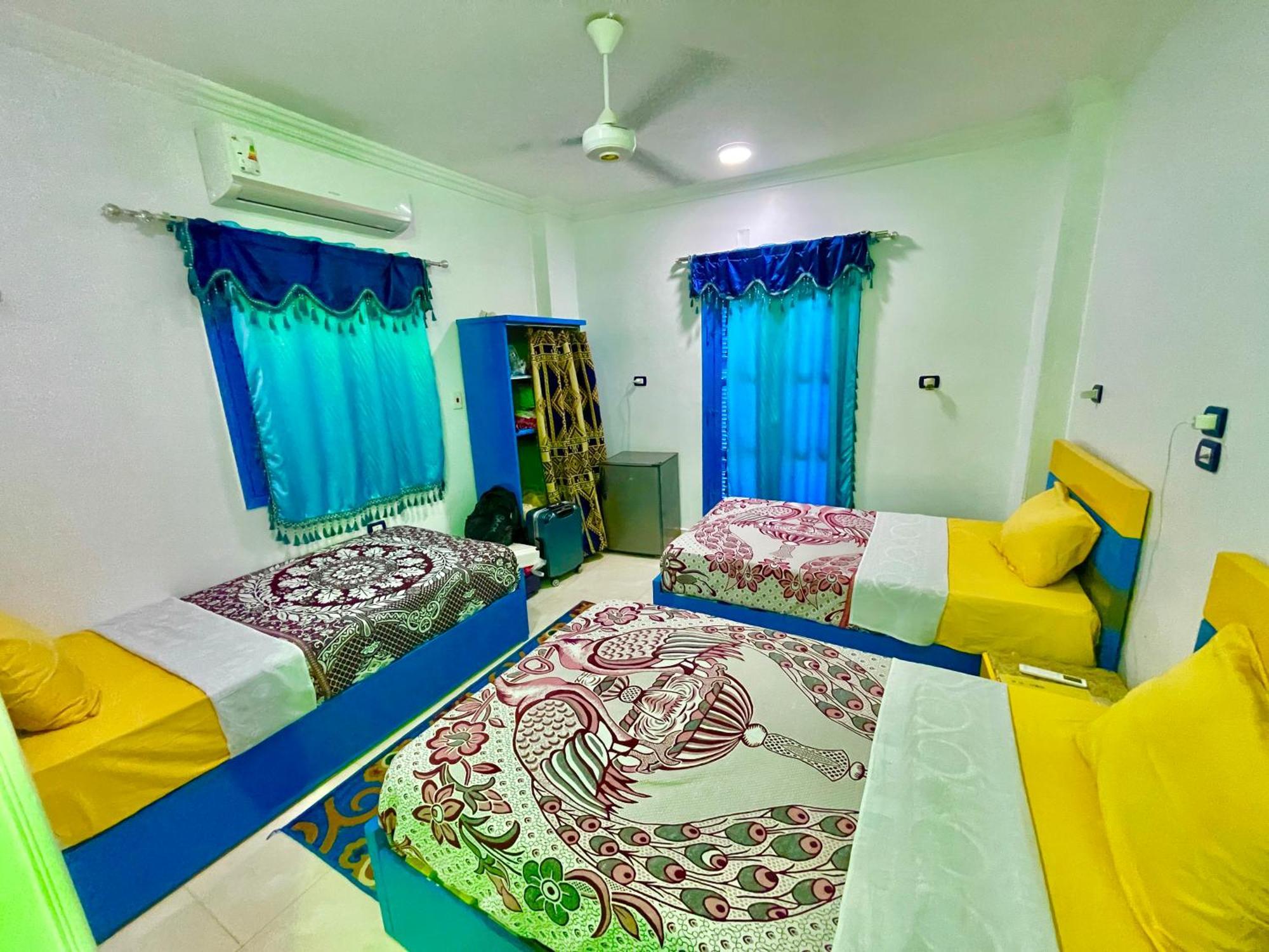 Airkela Nuba Dool 2 Hotel Aswan Bagian luar foto