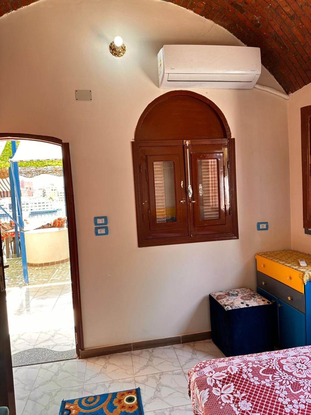 Airkela Nuba Dool 2 Hotel Aswan Bagian luar foto