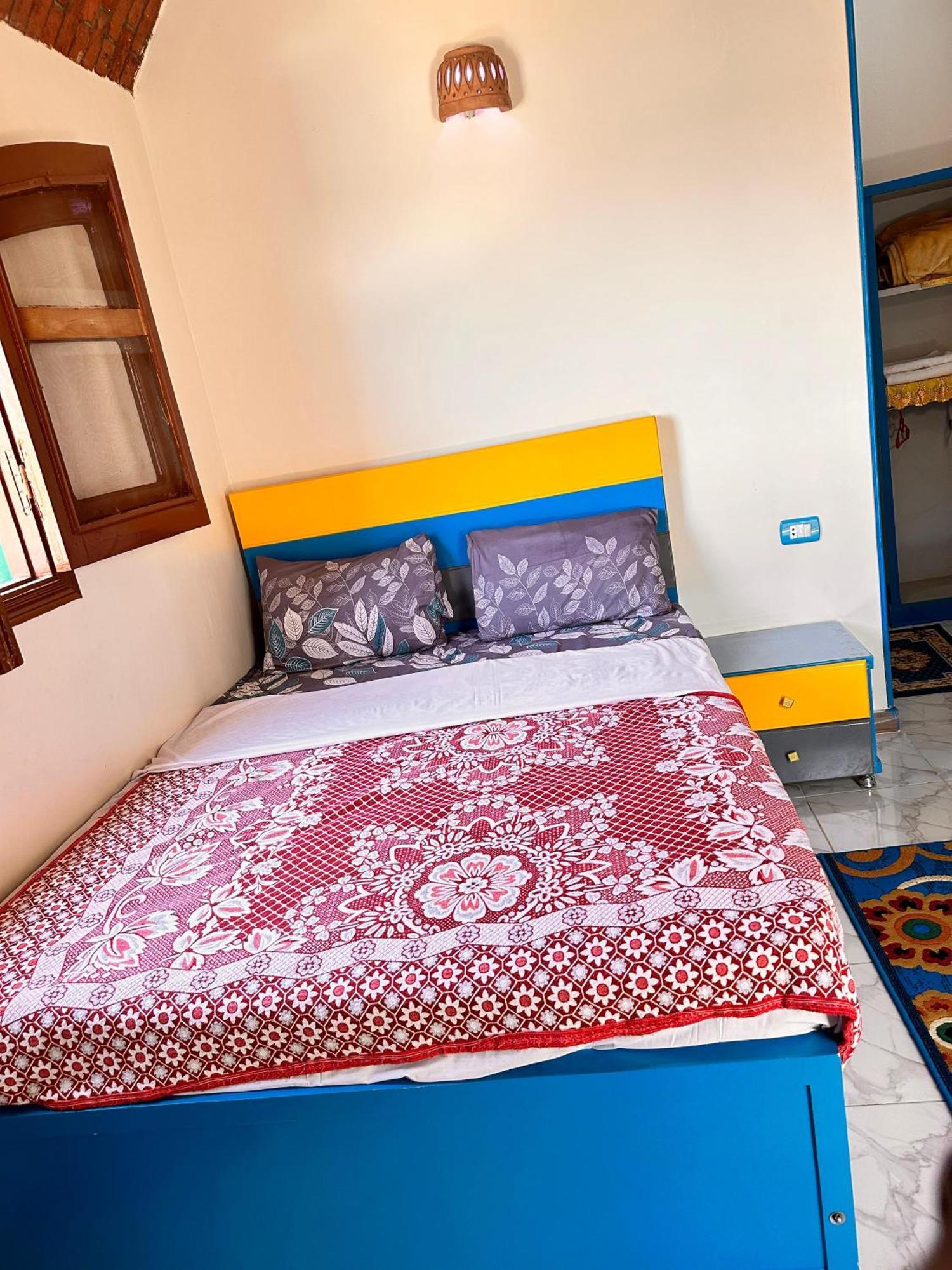 Airkela Nuba Dool 2 Hotel Aswan Bagian luar foto