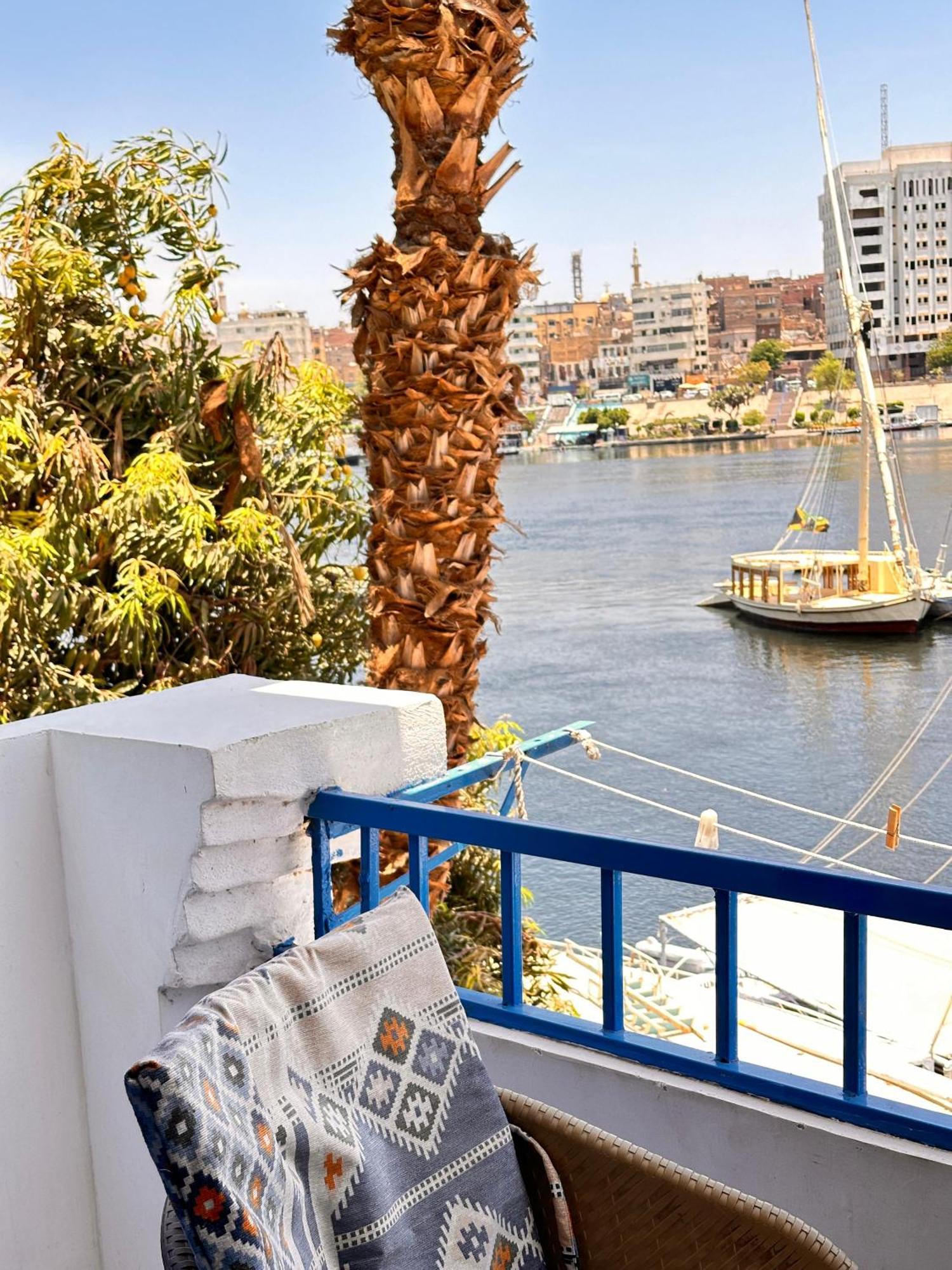 Airkela Nuba Dool 2 Hotel Aswan Bagian luar foto
