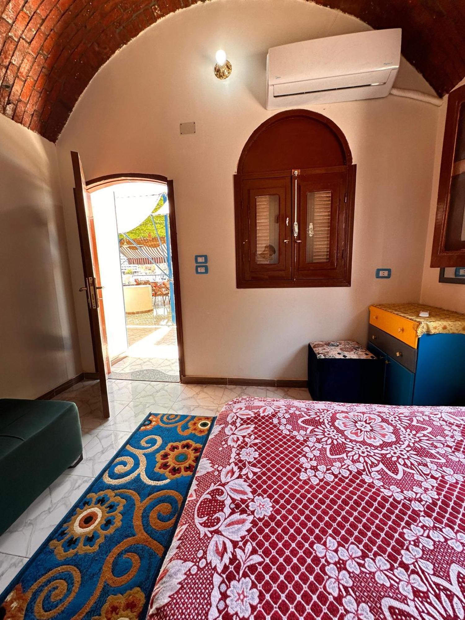 Airkela Nuba Dool 2 Hotel Aswan Bagian luar foto