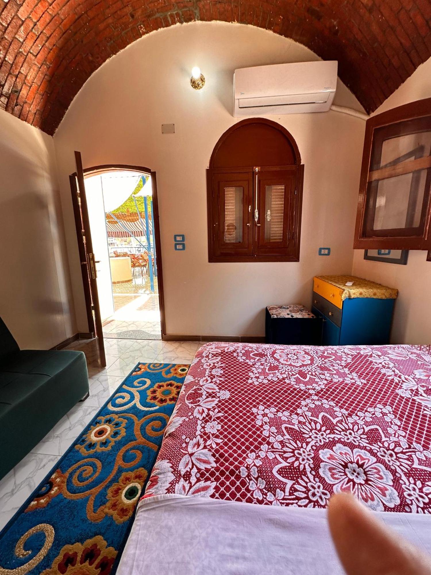 Airkela Nuba Dool 2 Hotel Aswan Bagian luar foto