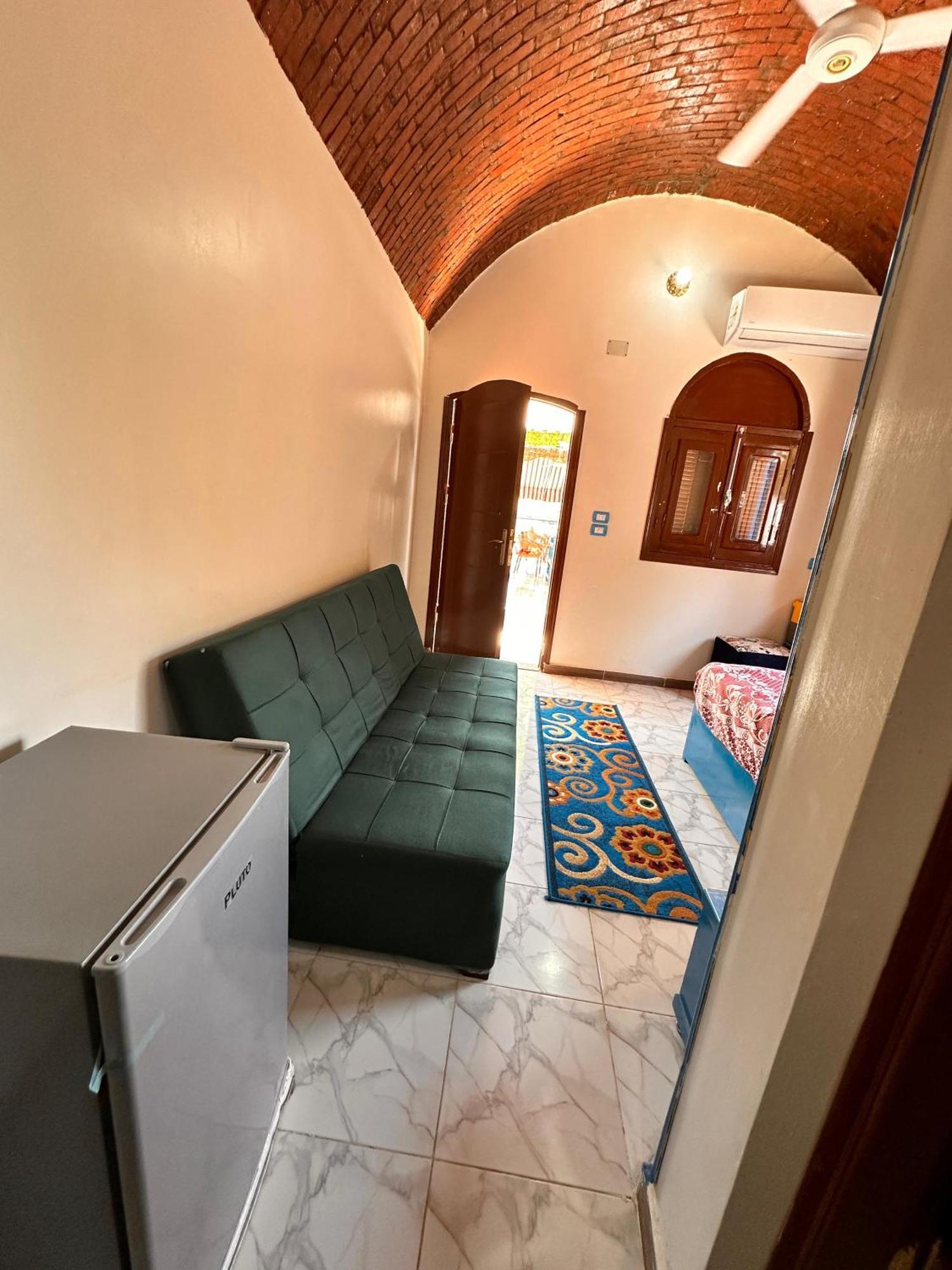 Airkela Nuba Dool 2 Hotel Aswan Bagian luar foto