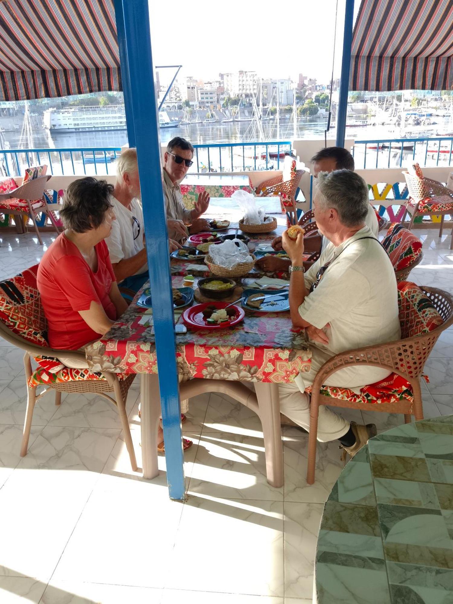 Airkela Nuba Dool 2 Hotel Aswan Bagian luar foto